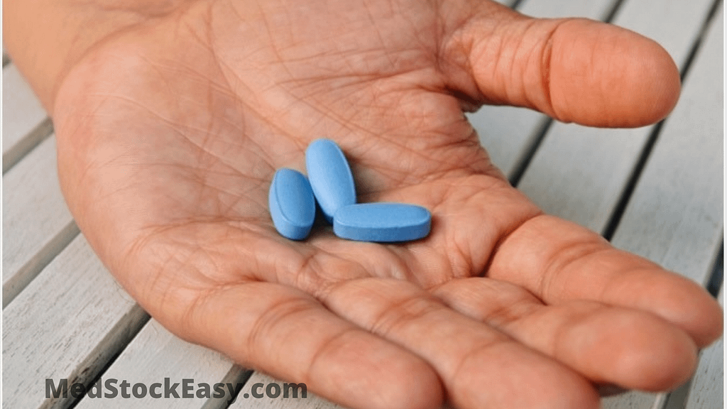 Viagra: Medstockeasy
